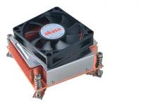 Akasa AK-CC7302BT01 - Kühler - 7 cm - 3000 RPM - 6000 RPM - 46,5 dB - 46,98 cfm