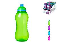 Sistema Plastics Sistema Twist 'n' Sip - 330 ml - Tägliche Nutzung - Gemischte Farben - Polypropylen (PP) - Erwachsener - Mann/Frau