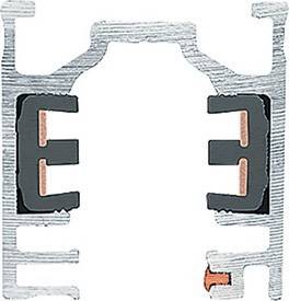 Zumtobel Group Stromschiene 2000mm 3PH/L3+DALITRACK2mWH