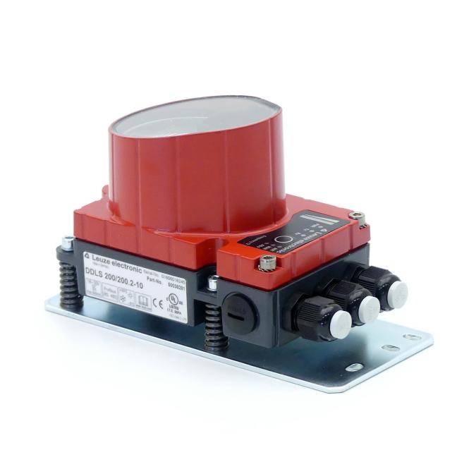 Leuze electronic Optische Datenübertragung DDLS 200/200.2-10 (50036281)