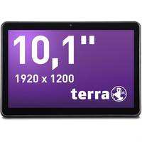 TERRA - Wortmann AG TERRA PAD 1006V2, 25,6 cm (10.1"), 1920 x 1200 Pixel, 64 GB, 4 GB, Android 12, Schwarz