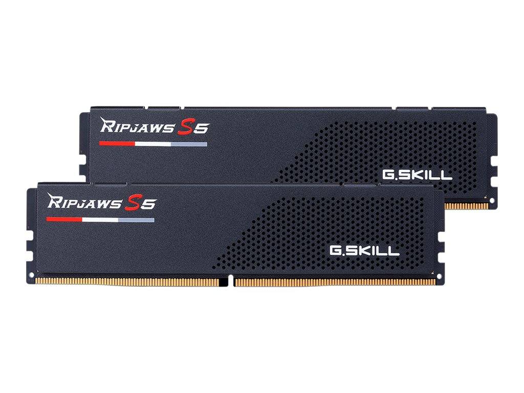DDR5 32GB PC 6800 CL34 G.Skill KIT (2x16GB) 32-RS5K Ripjaw
