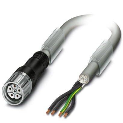 Phoenix Contact Kabelstecker K-4E - OE/010-A01/M23 F8 kunststoffumspr