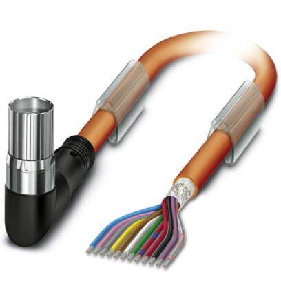 Phoenix Contact Kabelstecker K-12 - OE/2.0-E00/M23 FK kunststoffumspr