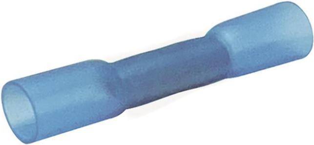 Cellpack DR 2/1.5-2.5/Set/20x/BU Warmschrumpf-Quetschverbinder 456331 20 (456331)