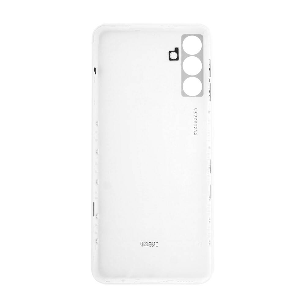 Original Samsung Galaxy A04s Akkudeckel SM-A047F Weiß GH82-29480B Rückseite