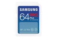 Samsung PRO Plus MB-SD64S - Flash-Speicherkarte