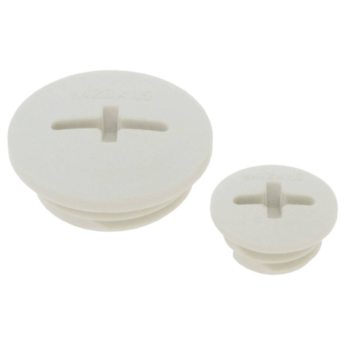 SKINDICHT BLK-M 12x1,5 RAL 7035 LGY