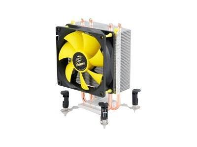 Akasa Venom Pico AK-CC4009EP01 - Prozessor-Luftkühler - (für: LGA775, LGA1156, AM2, AM2+, AM3, LGA1155, FM1)