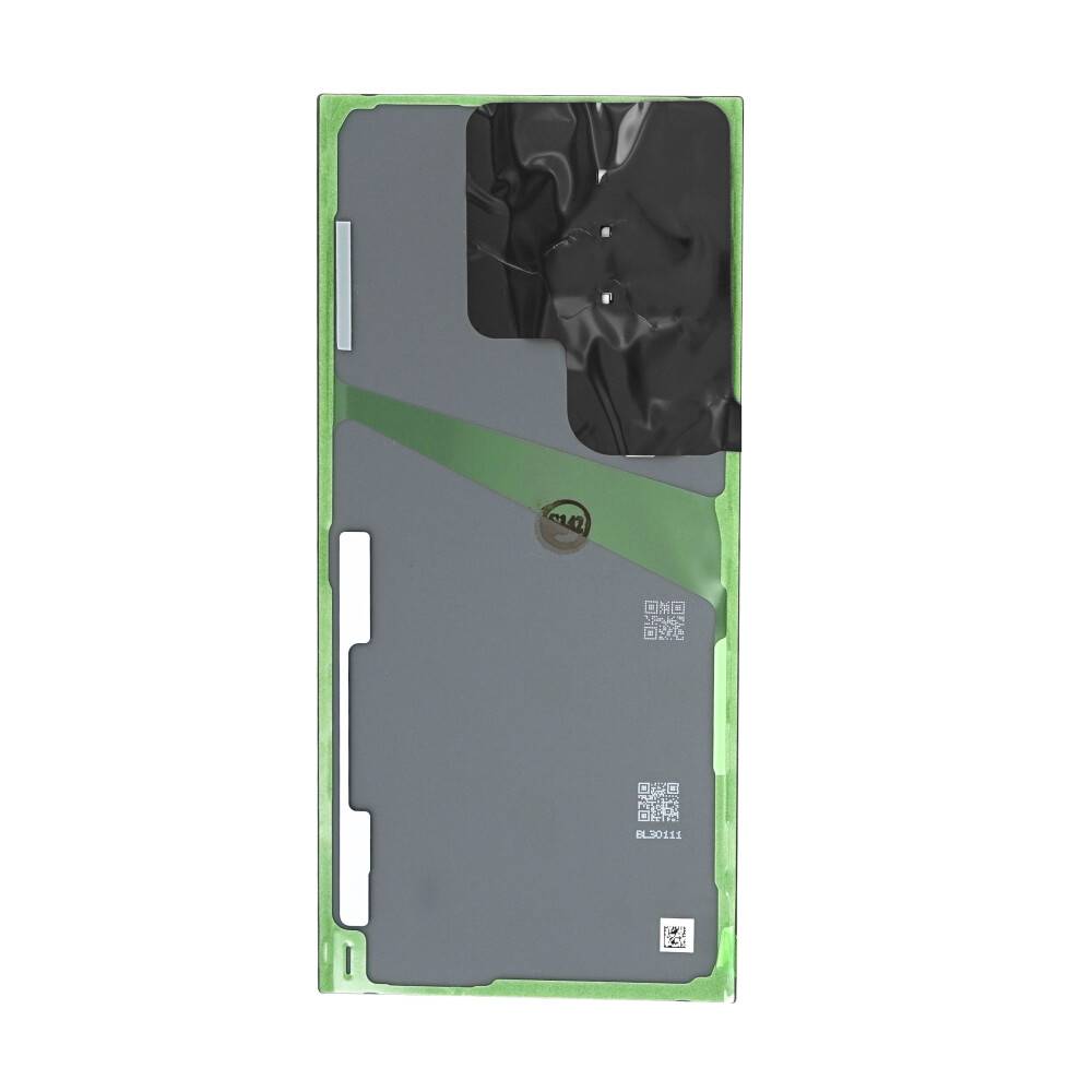 Original für Samsung Galaxy S23 Ultra Akkudeckel Backcover S918 Grün GH82-30400C