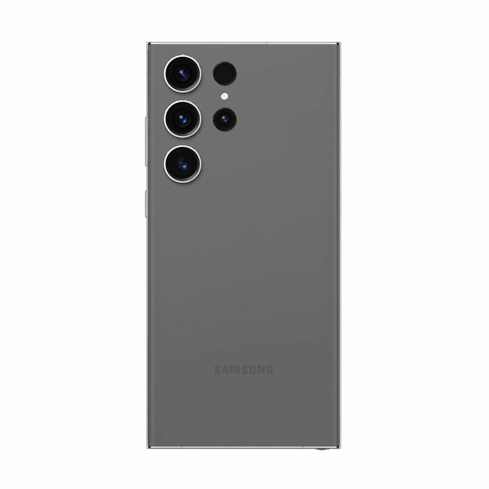 Original für Samsung Galaxy S23 Ultra Akkufachdeckel S918 Graphit GH82-30400E