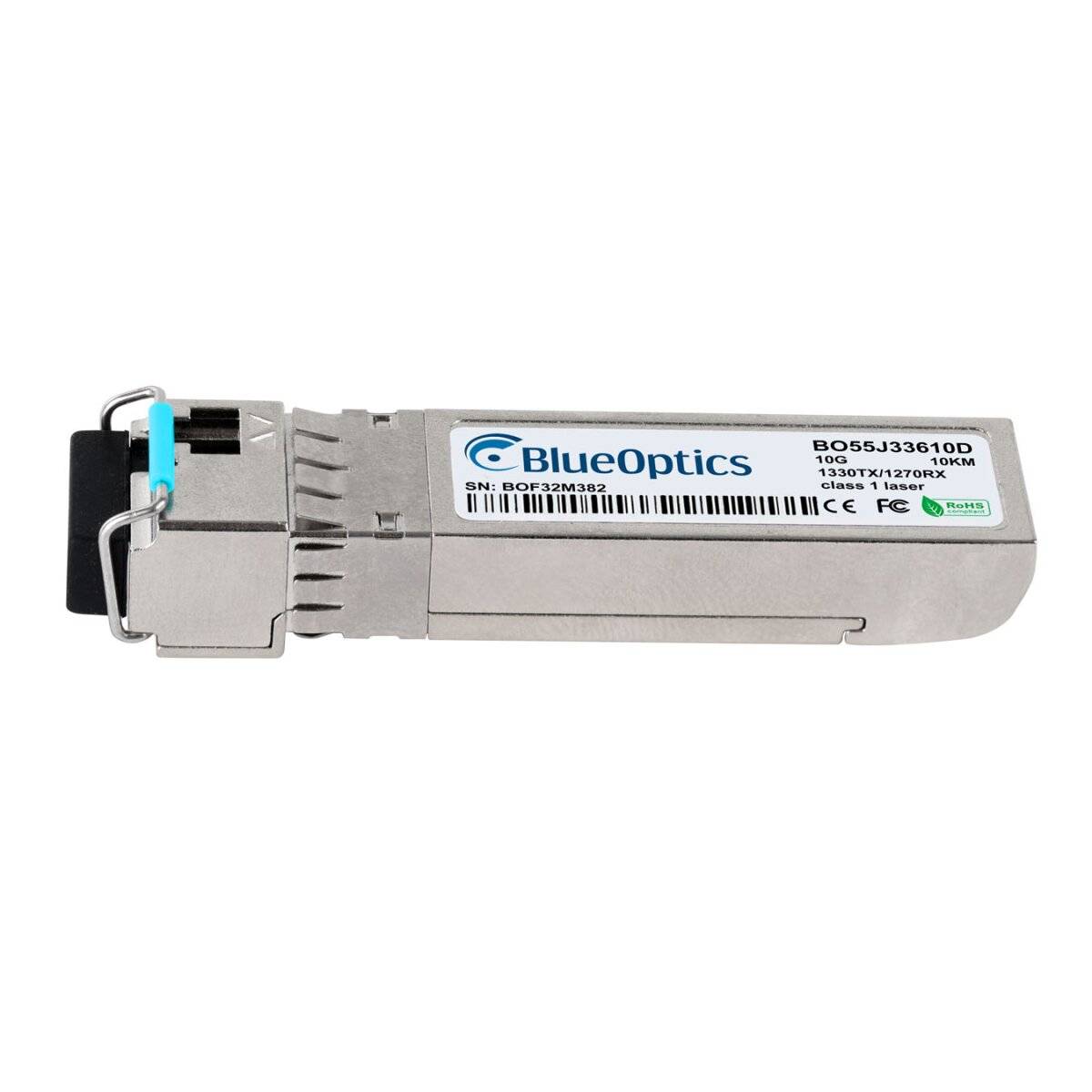 QLogic SFP-10G-BX-D kompatibler BlueOptics SFP+ BO55J33610D