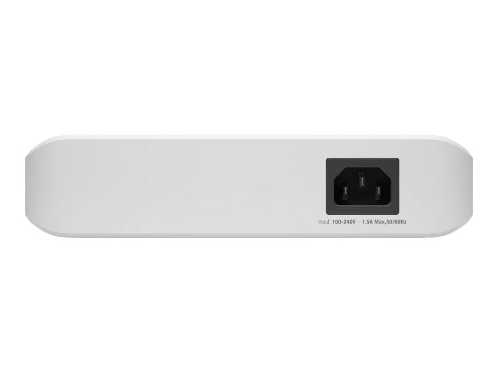 Ubiquiti UniFi Switch Lite USW-Lite-16-POE - Switch - managed - 16 x 10/100/1000 (8 PoE+)
