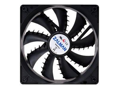 Zalman ZM-F1 Plus(SF) - Gehäuselüfter - 80 mm