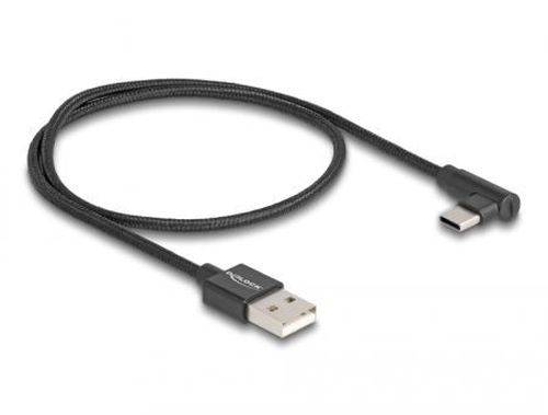 Delock USB-Kabel - USB (M) zu 24 pin USB-C (M)