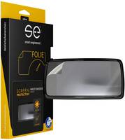 SMART.ENGINEERED - Smart Engineered SE-DCP-2-0102-0134-1-M, Displayschutz, Motorrad, Transparent, Thermoplastische Polyu