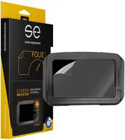 SMART.ENGINEERED - Smart Engineered SE-DCP-2-0102-0136-1-M, Displayschutz, Motorrad, Schwarz, Thermoplastische Polyureth