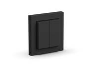 Senic Friends of Hue, Leiter, Kabellos, Schwarz, Polycarbonat (PC), 2-Wege, ZigBee, 2400 MHz