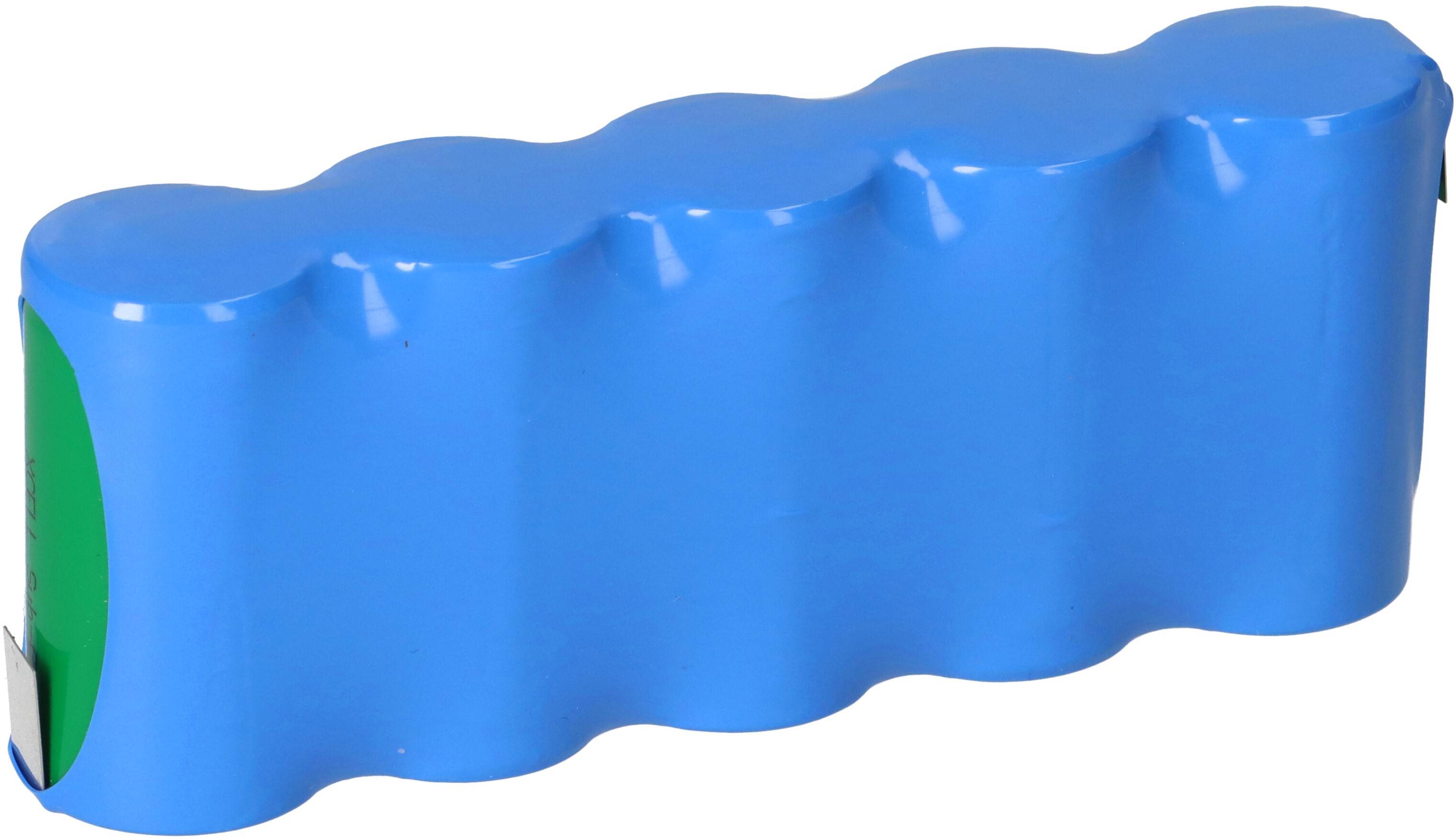 5er Reihe Akkupack Sub C E-Pack 6V 3600mAh F1x5 Lötfahne