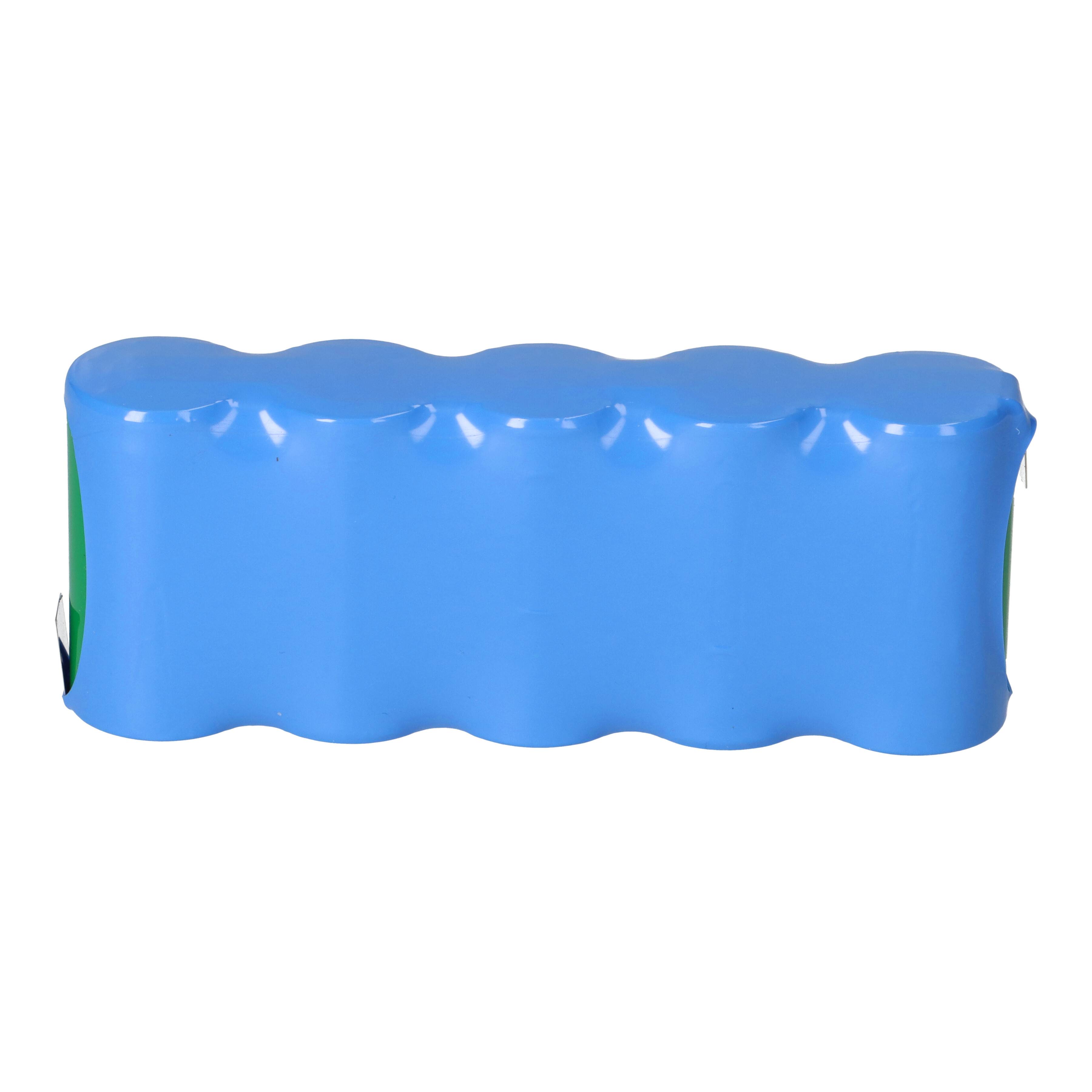 5er Reihe Akkupack Sub C E-Pack 6V 3600mAh F1x5 Lötfahne