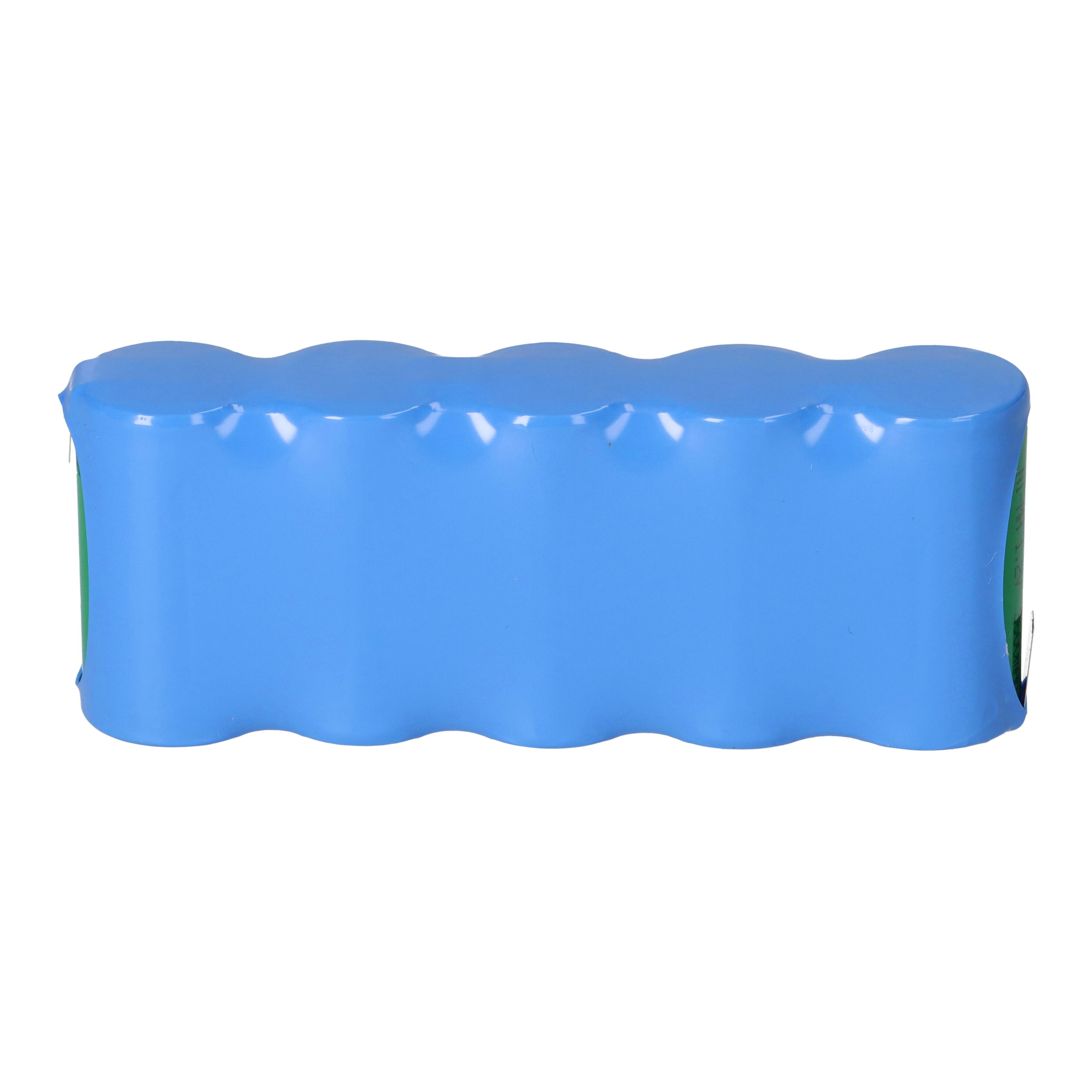 5er Reihe Akkupack Sub C E-Pack 6V 3600mAh F1x5 Lötfahne