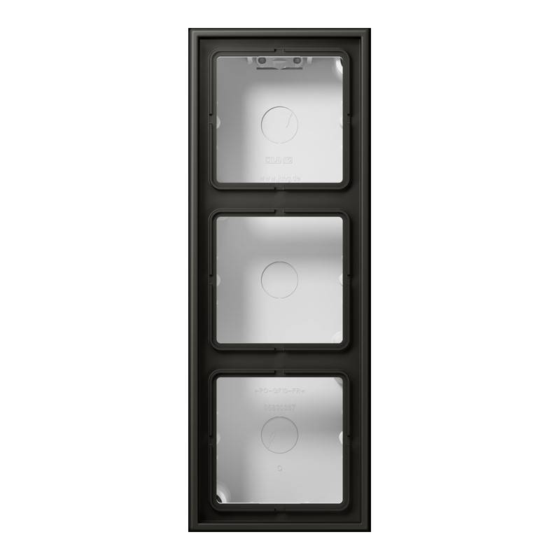 Jung Aufputz-Kappe 3fach LC 583 A 259