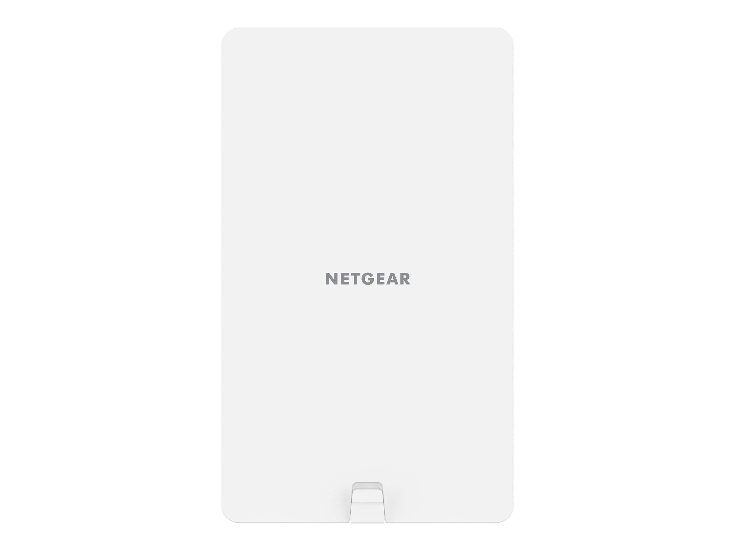 NETGEAR Insight WAX608Y - Accesspoint - AX1800, Dual-Band, Outdoor, mit Multi-Gig-PoE