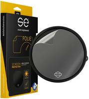 SMART.ENGINEERED - Smart Engineered SE-DCP-2-0102-0135-1-M, Displayschutz, Motorrad, Transparent, Thermoplastische Polyu