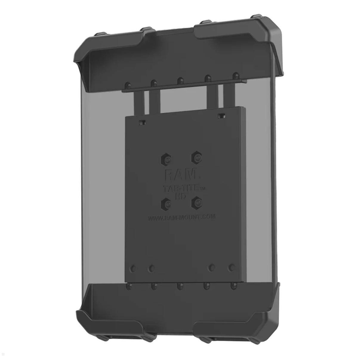 RAM Mounts Tab-Tite Universal Tablet Halteschale für 10-10.5 Zoll Tablets mit/oh...