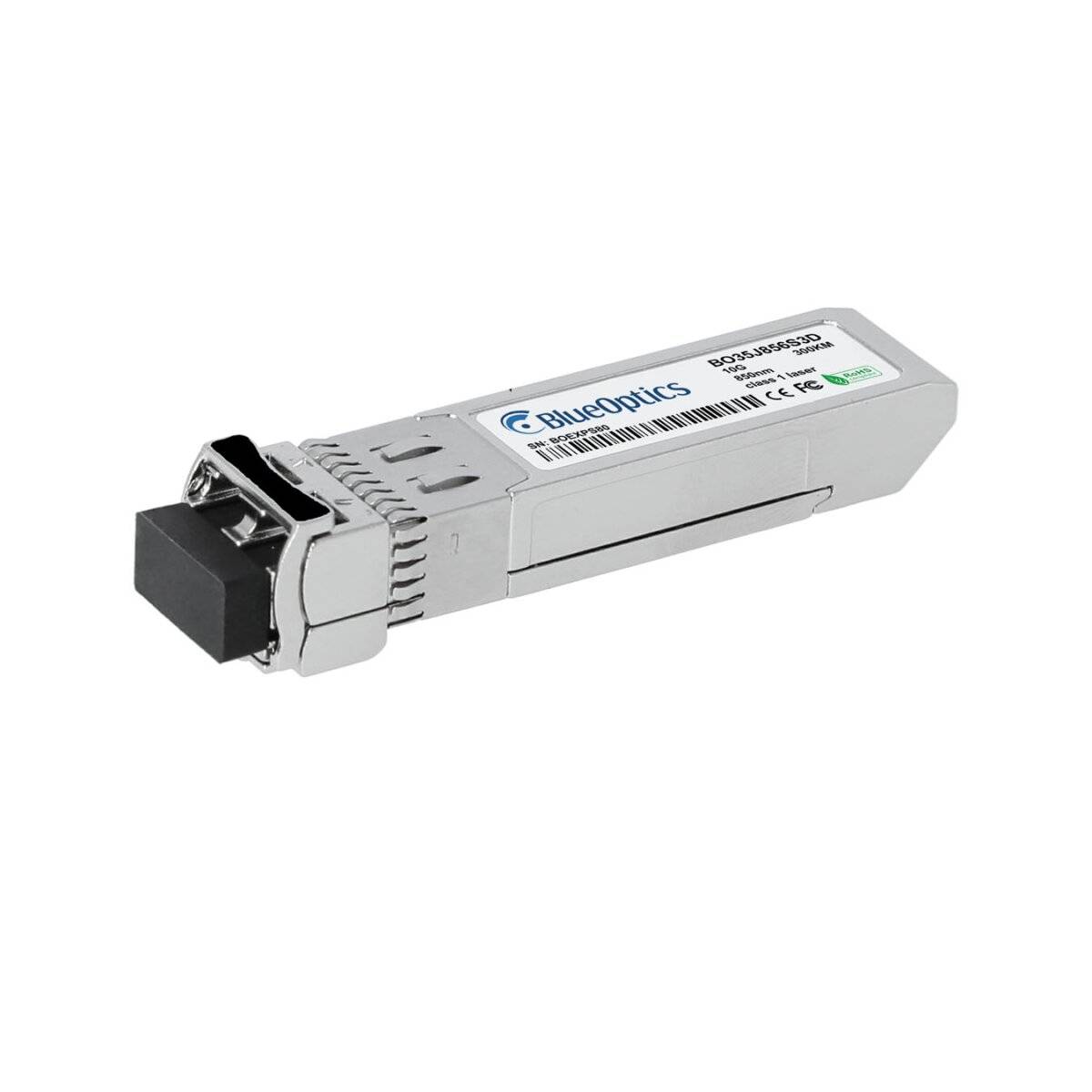 BLUEOPTICS - NA-TRANS-DUALSFP-SR kompatibler BlueOptics SFP+ BO35J856S3D