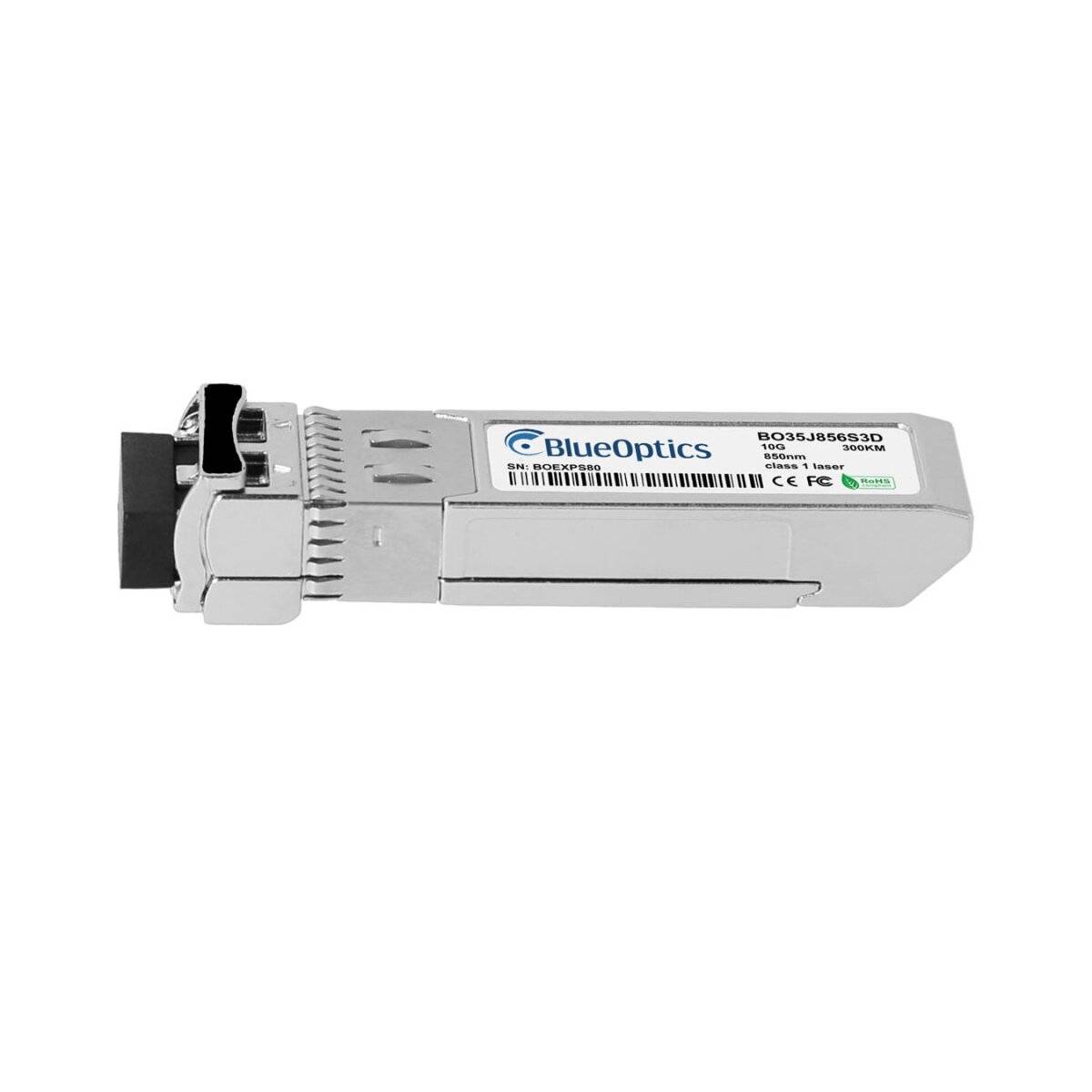 Yamaha SFP-SWRT-SR kompatibler BlueOptics SFP+ BO35J856S3D