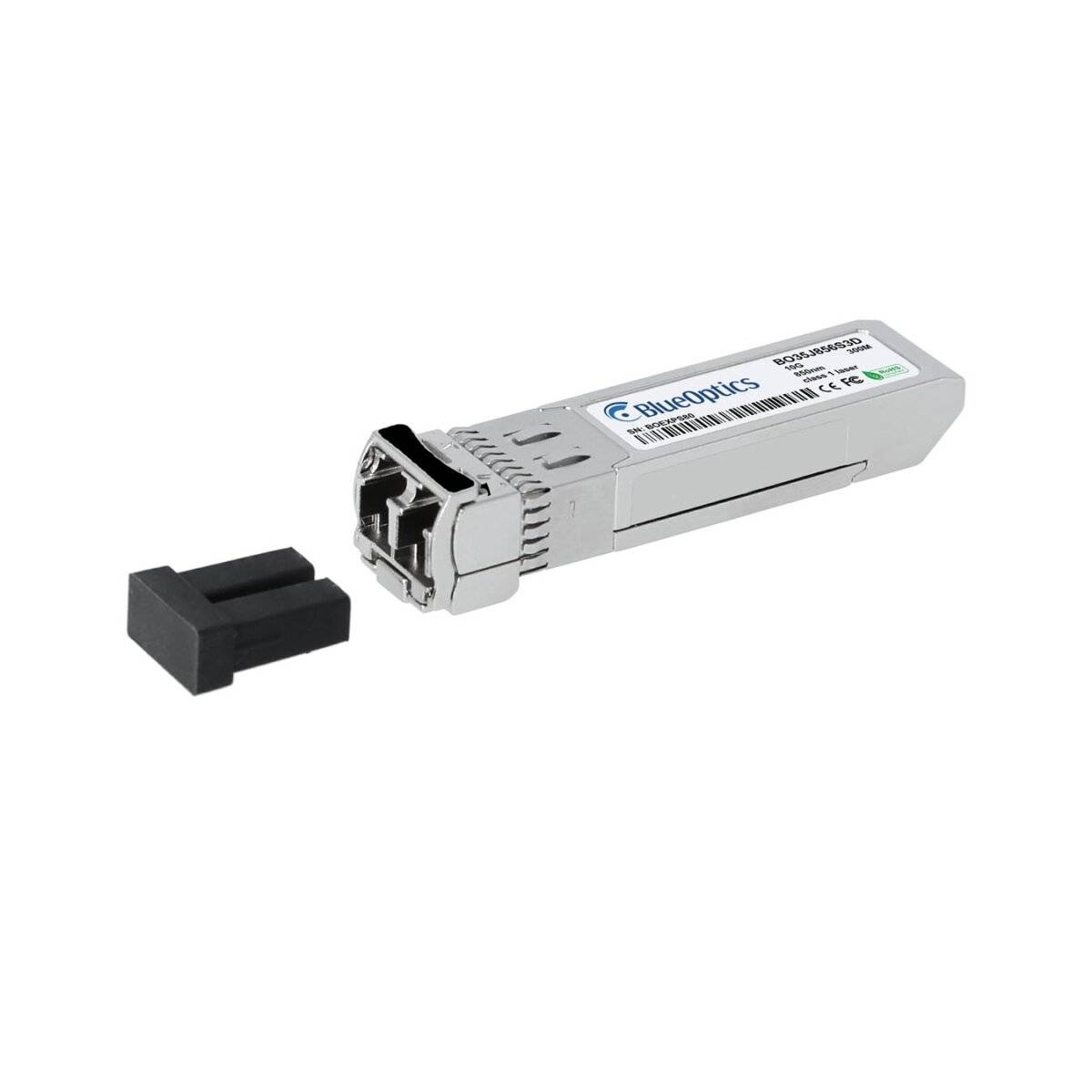 BLUEOPTICS - Intel CSP-SFP-1WSR kompatibler BlueOptics SFP+ BO35J856S3D