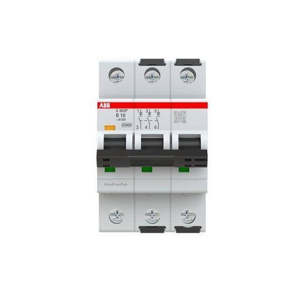 ABB Stotz S&J Sicherungsautomat S303P-B10