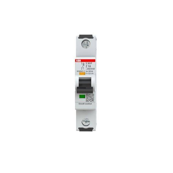 ABB Stotz S&J Sicherungsautomat S301P-Z1