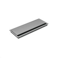 Bachmann 338.0235, Silber, 290 mm, 151 mm, 57,5 mm, 1 Stück(e)
