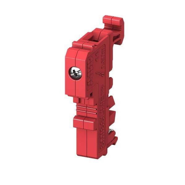 ABB Stotz S&J Klemme ZLS918/RED