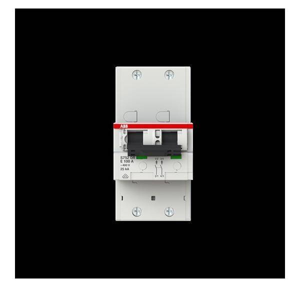 ABB Stotz S&J Hauptlastschalter S752DR-E100