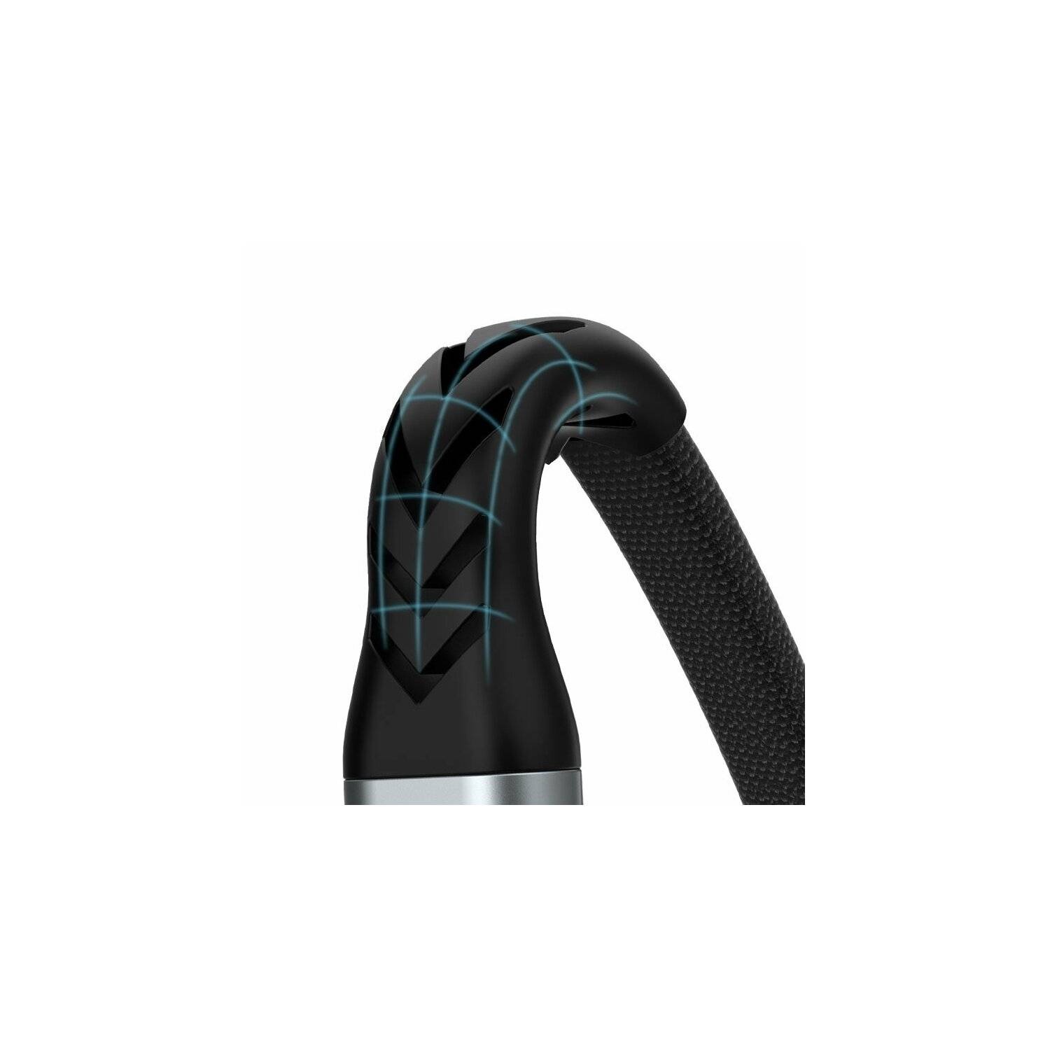 Dudao L10C Kabel USB Typ C - USB Typ C PD100W 0,23 m schwarz (L10C)