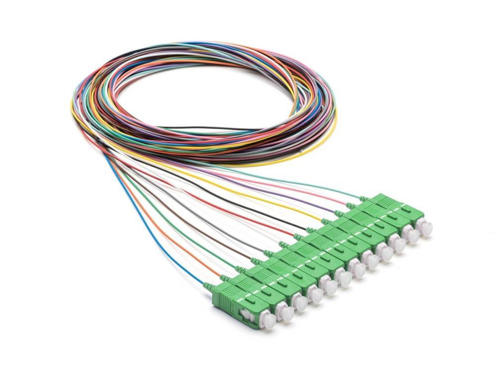 Corning LWL Pigtail Kit FK12004401J1Z09AA002