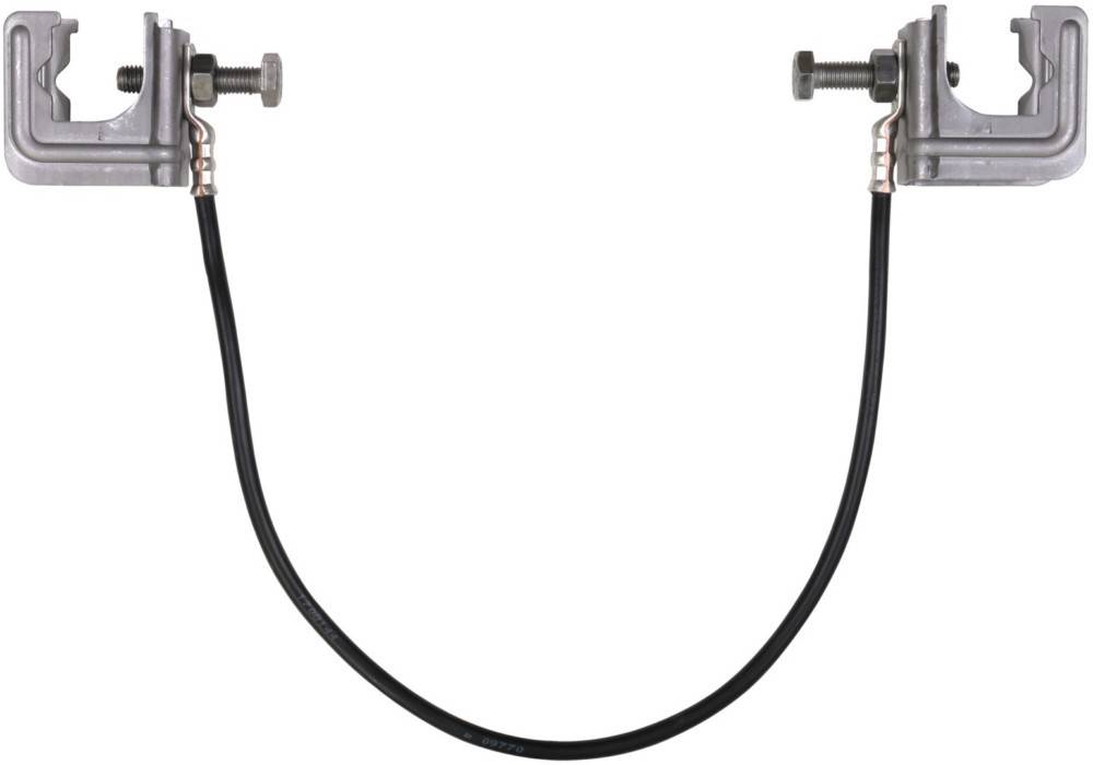 DEHN Überbrückungsgarnitur UES 16 L600 2VK RD14