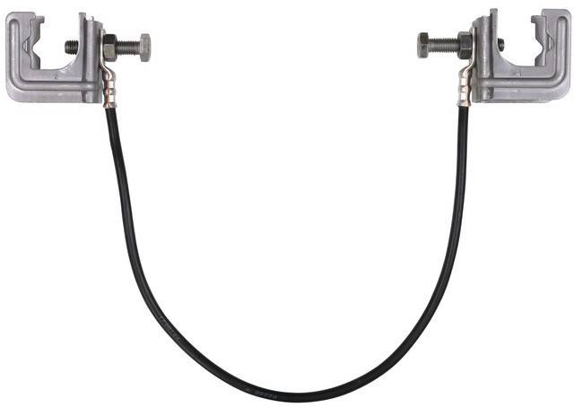 DEHN Überbrückungsgarnitur UES 16 L600 2VK RD14