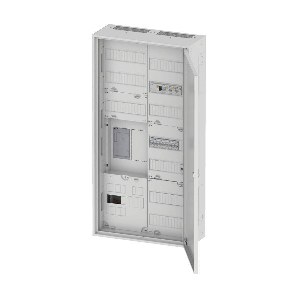 Eaton Zähler-Komplettschrank ZSDZV1100BKEI/APZ/C