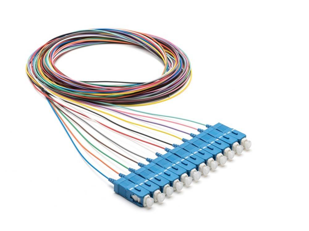 Corning LWL Pigtail Kit FK12005801G1Z09AA002