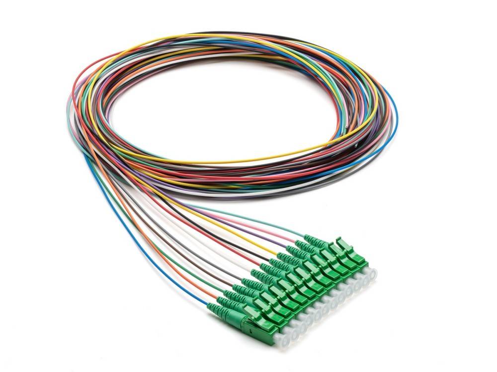 Corning LWL Pigtail Kit FK12002201J1Z09AA002