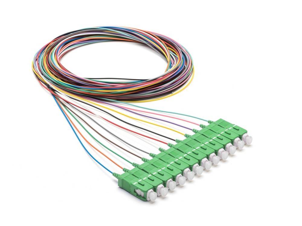 Corning LWL Pigtail Kit FK12004401G1Z09AA002