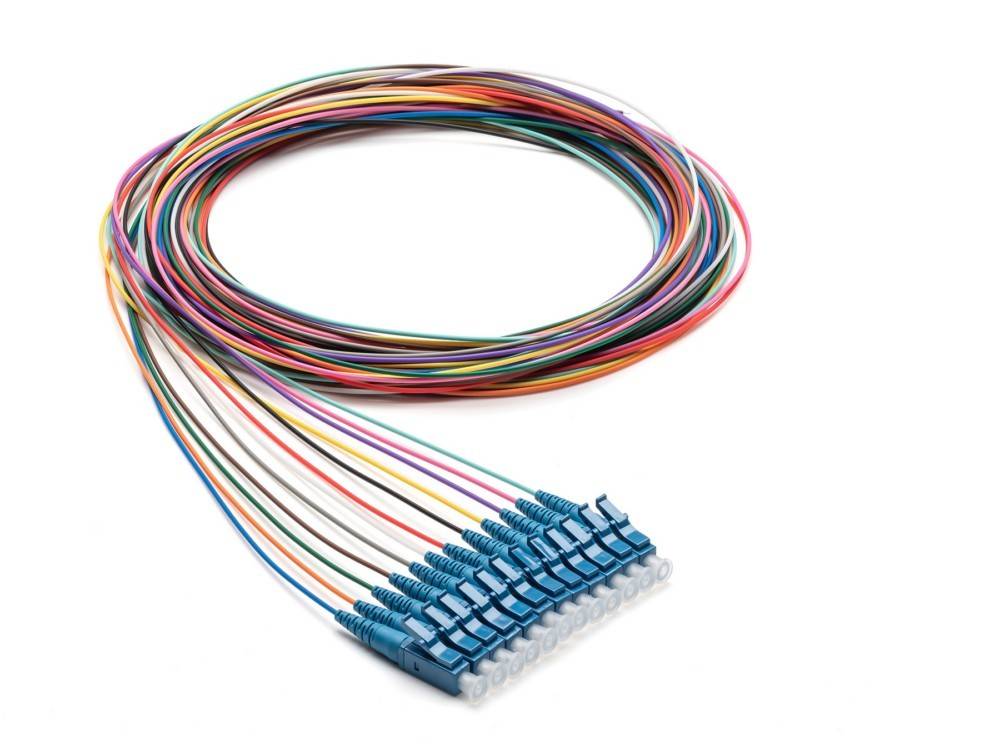 Corning LWL Pigtail Kit FK12000201G1Z09AA002