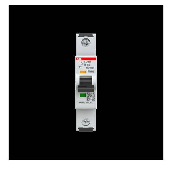 ABB Stotz S&J Sicherungsautomat S301P-B40
