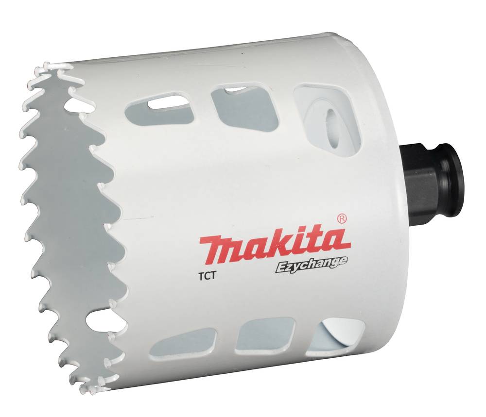 Makita Ezychange Lochsäge TCT Ezychange • 73 mm ø • 60 mm lang