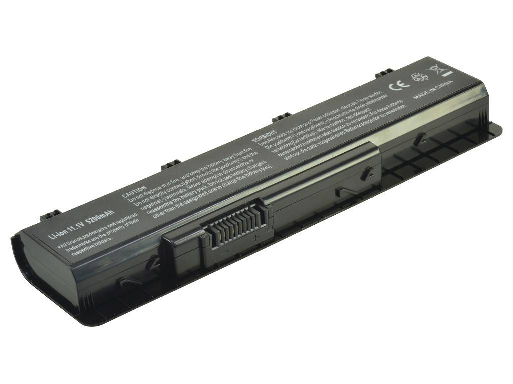 2-power Main Battery Pack Asus - Batterie - 5.200 mAh