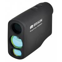 BRAUN PHOTO Braun RangFinder 1000WH - CE - Schwarz